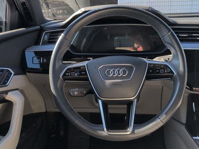 2024 Audi Q8 e-tron Prestige