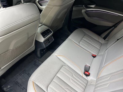 2024 Audi Q8 e-tron Prestige