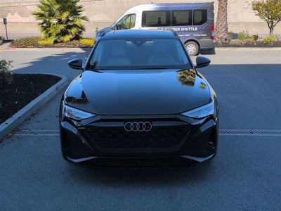 2024 Audi Q8 e-tron Prestige