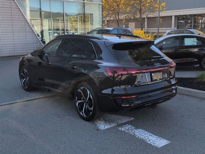2024 Audi Q8 e-tron Prestige