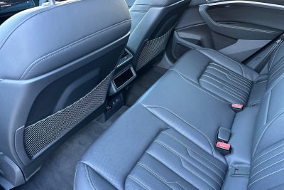 2024 Audi Q8 e-tron Prestige