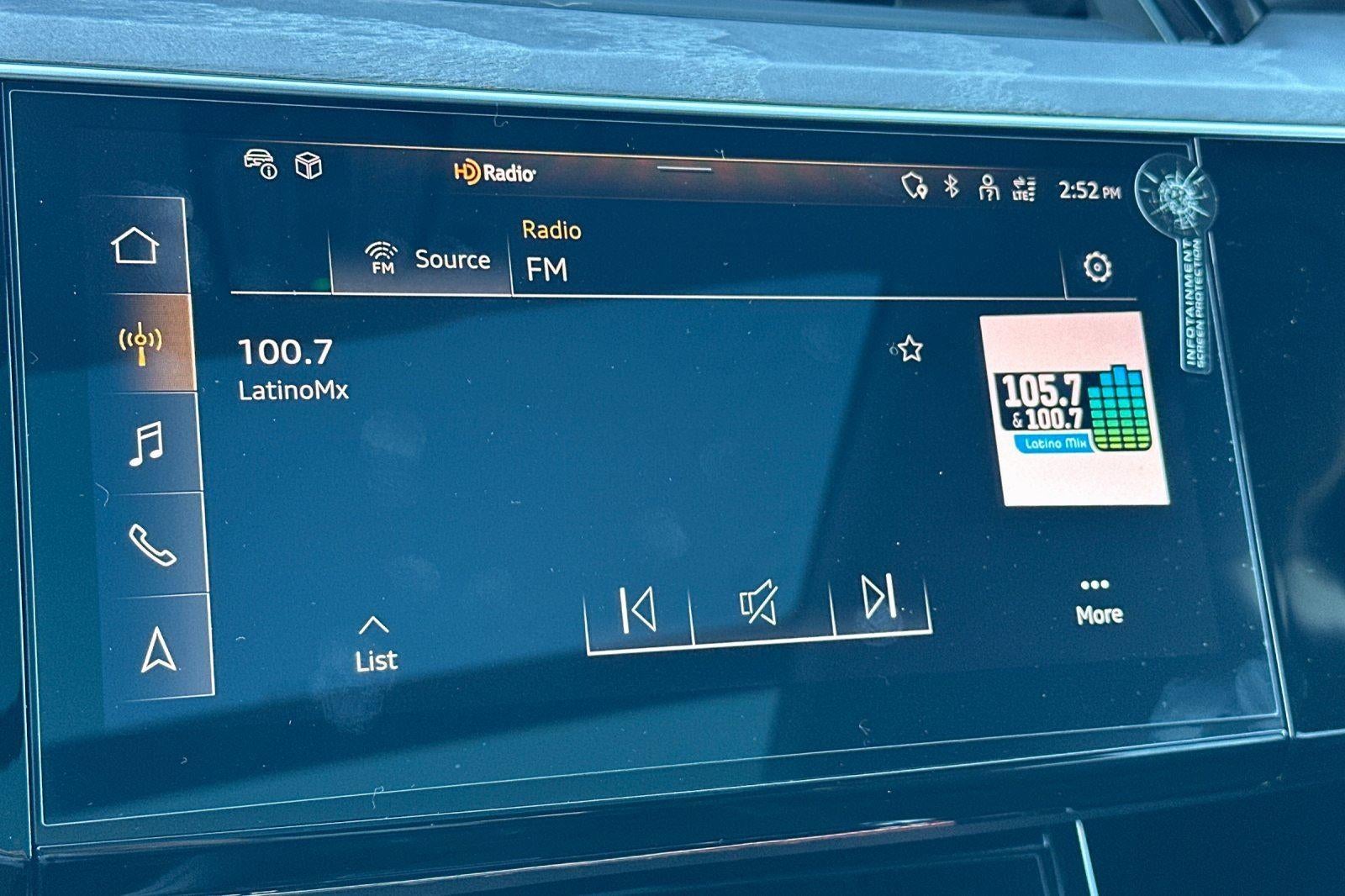 2024 Audi Q8 e-tron Prestige