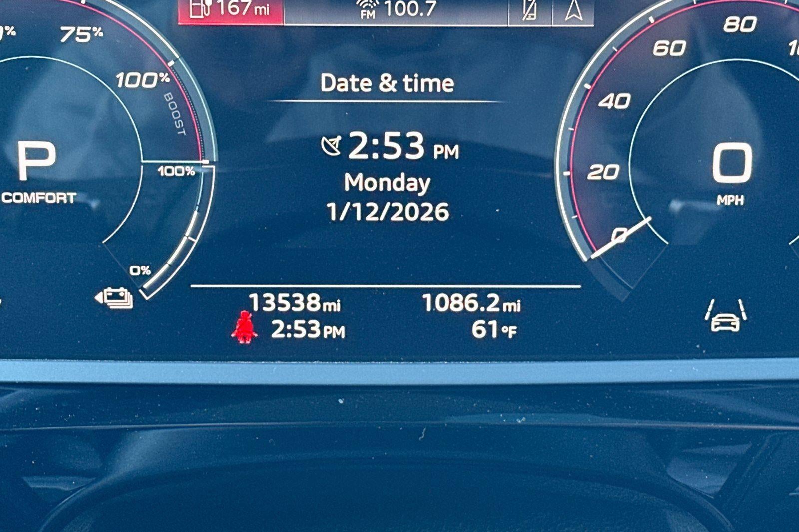 2024 Audi Q8 e-tron Prestige