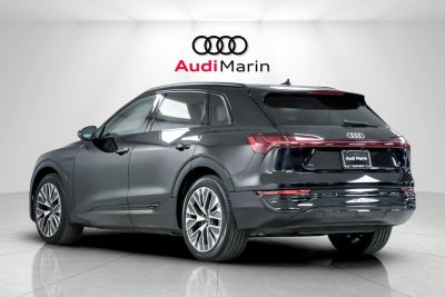2024 Audi Q8 e-tron Prestige
