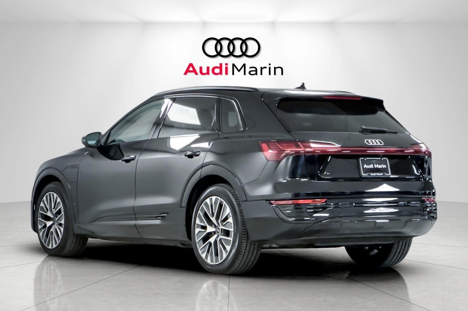 2024 Audi Q8 e-tron Prestige