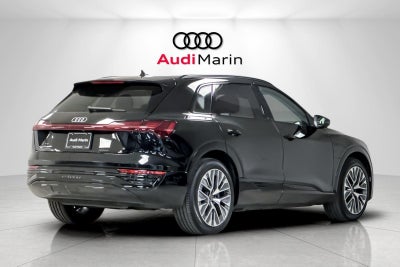 2024 Audi Q8 e-tron Prestige