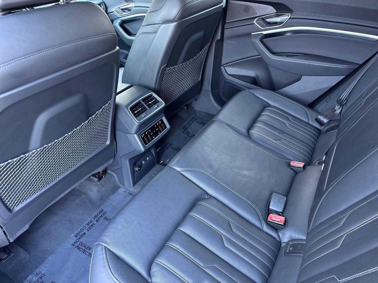 2024 Audi Q8 e-tron Prestige