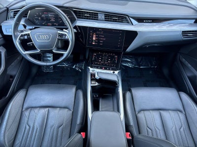 2024 Audi Q8 e-tron Prestige