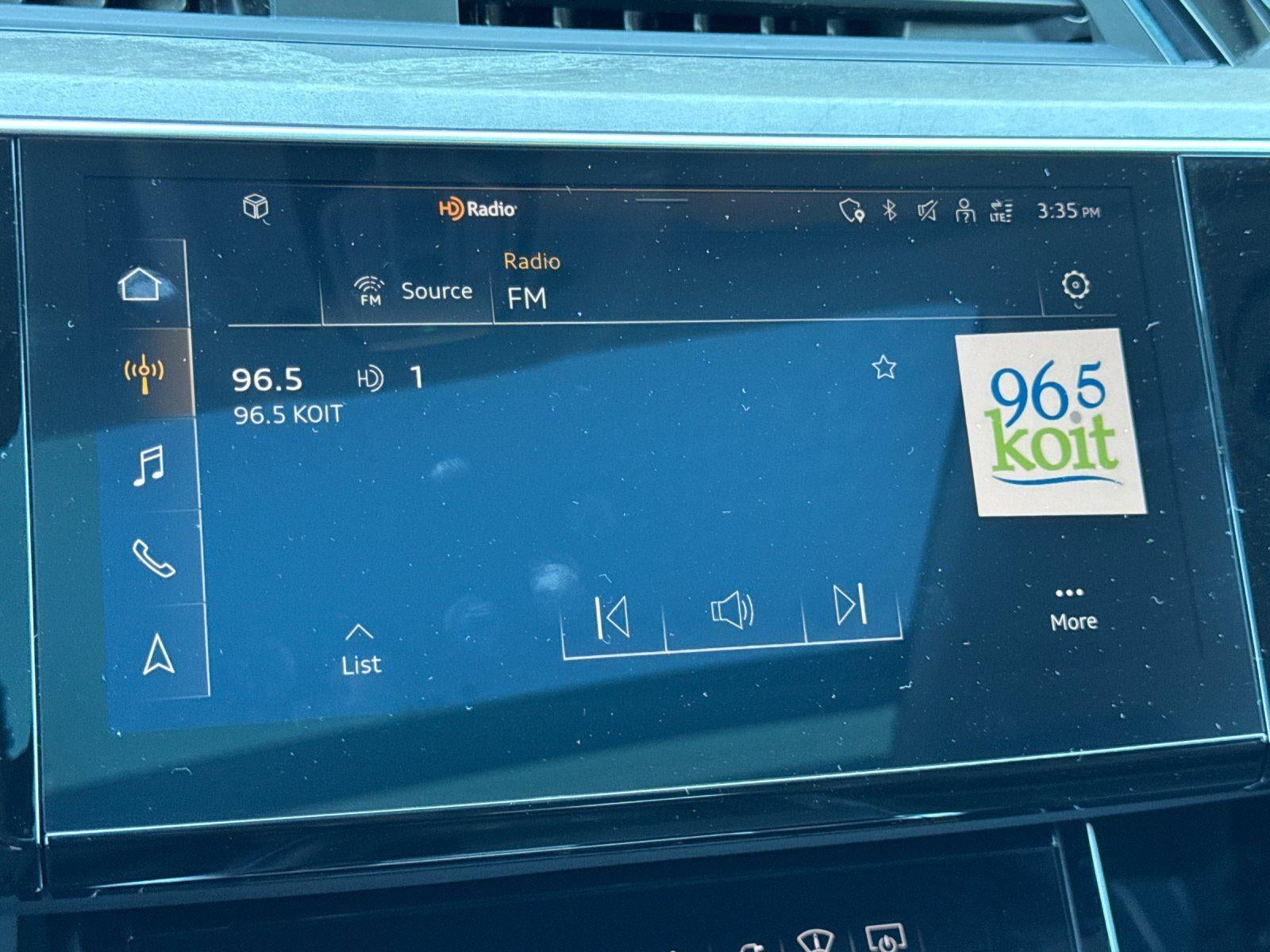 2024 Audi Q8 e-tron Prestige