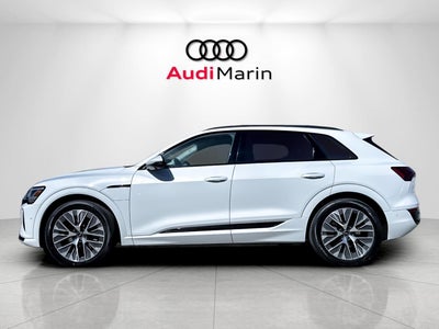 2024 Audi Q8 e-tron Prestige