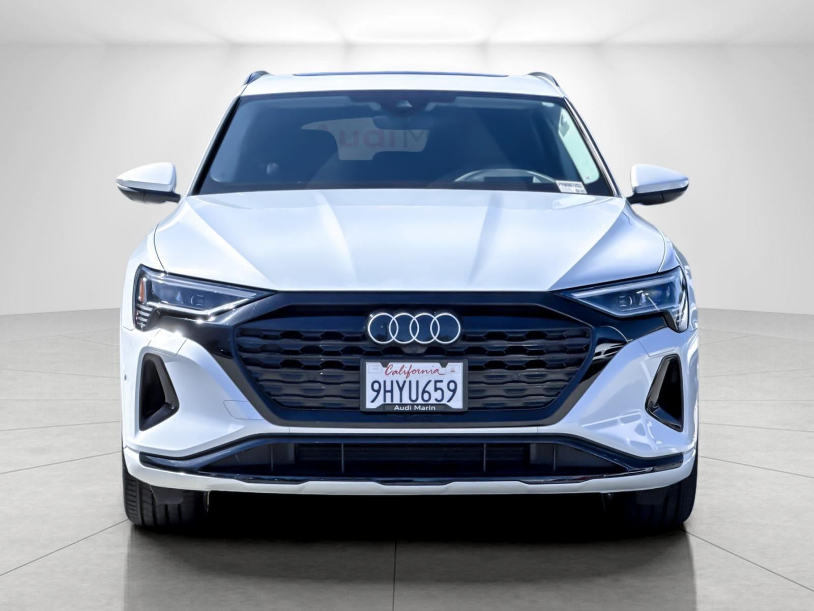 2024 Audi Q8 e-tron Prestige