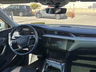 2024 Audi Q8 E-Tron Prestige