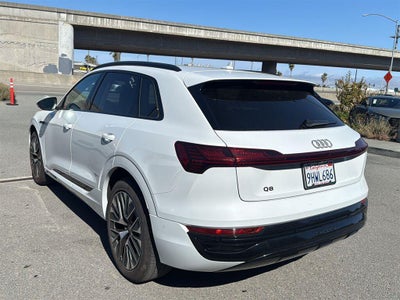 2024 Audi Q8 E-Tron Prestige