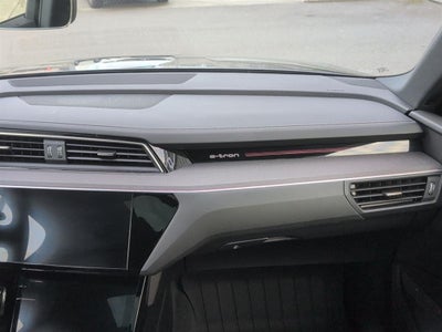 2024 Audi SQ8 e-tron Prestige