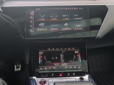 2024 Audi SQ8 e-tron Prestige