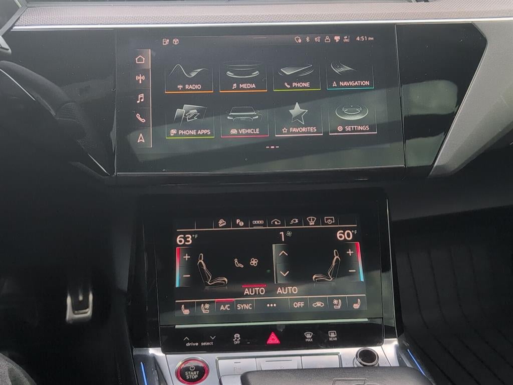 2024 Audi SQ8 e-tron Prestige