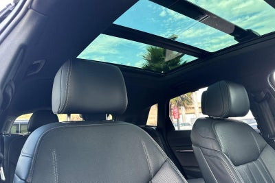 2024 Audi SQ8 e-tron Prestige