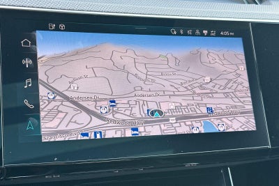 2024 Audi SQ8 e-tron Prestige