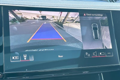 2024 Audi SQ8 e-tron Prestige