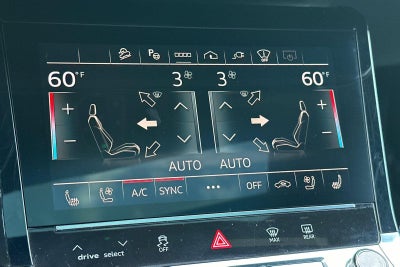 2024 Audi SQ8 e-tron Prestige