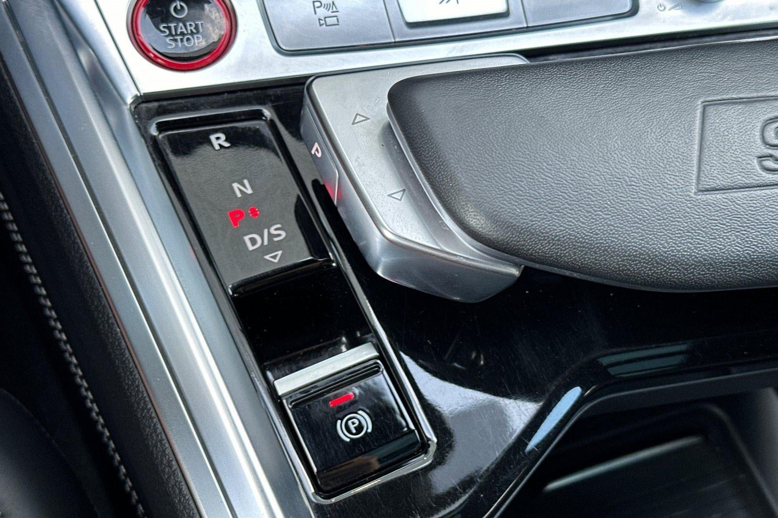 2024 Audi SQ8 e-tron Prestige