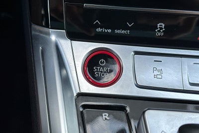 2024 Audi SQ8 e-tron Prestige