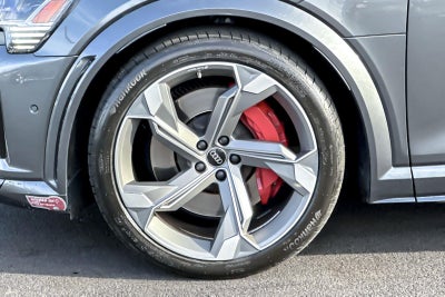 2024 Audi SQ8 e-tron Prestige