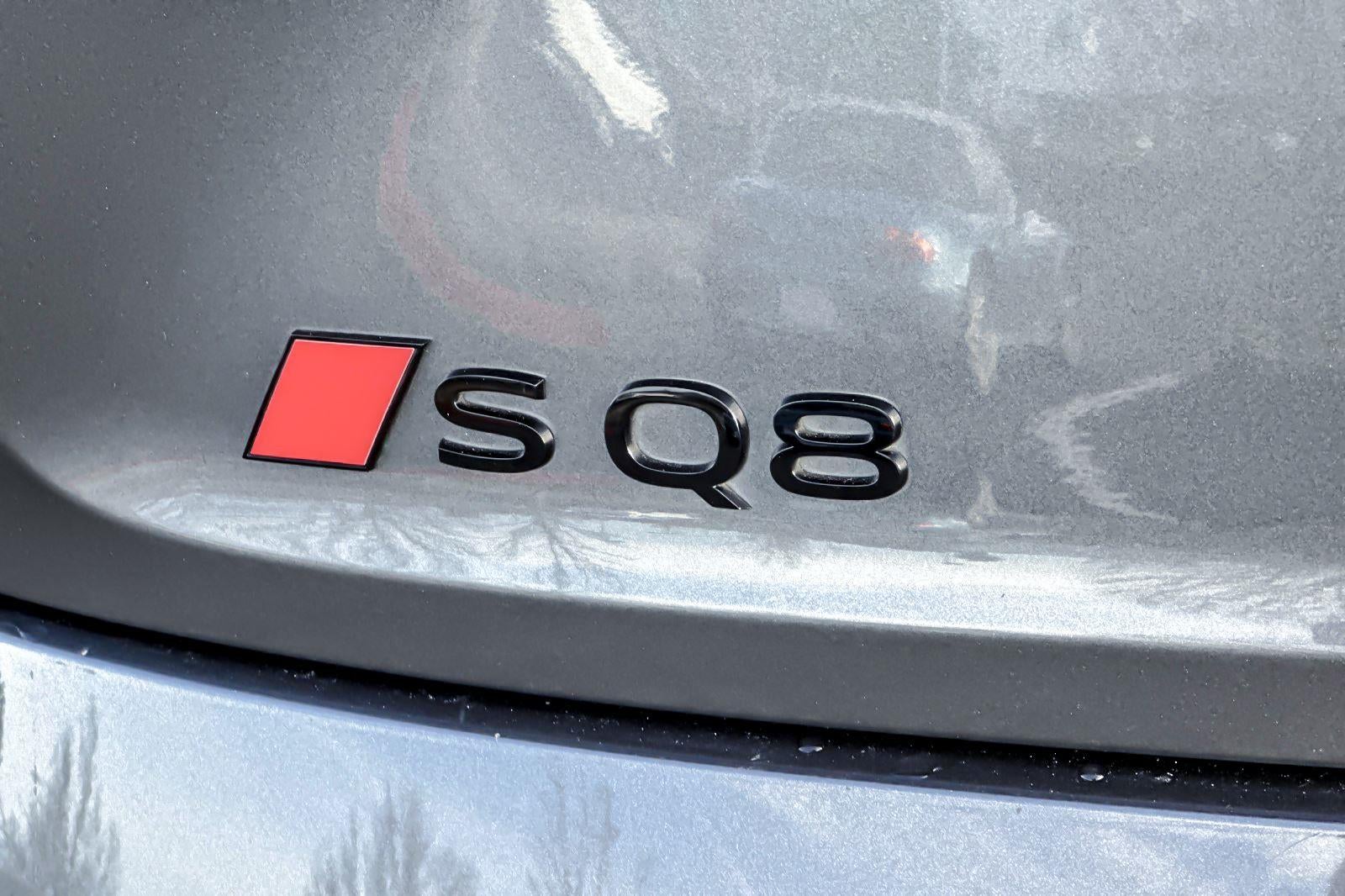 2024 Audi SQ8 e-tron Prestige