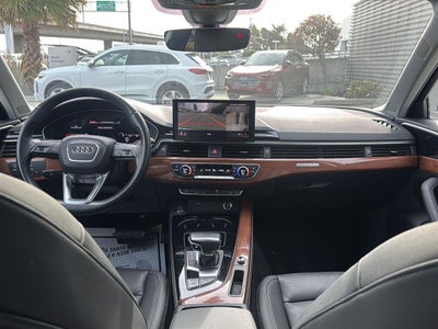 2023 Audi A4 allroad Premium Plus