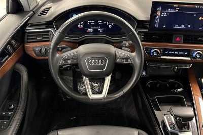 2023 Audi A4 allroad Premium Plus