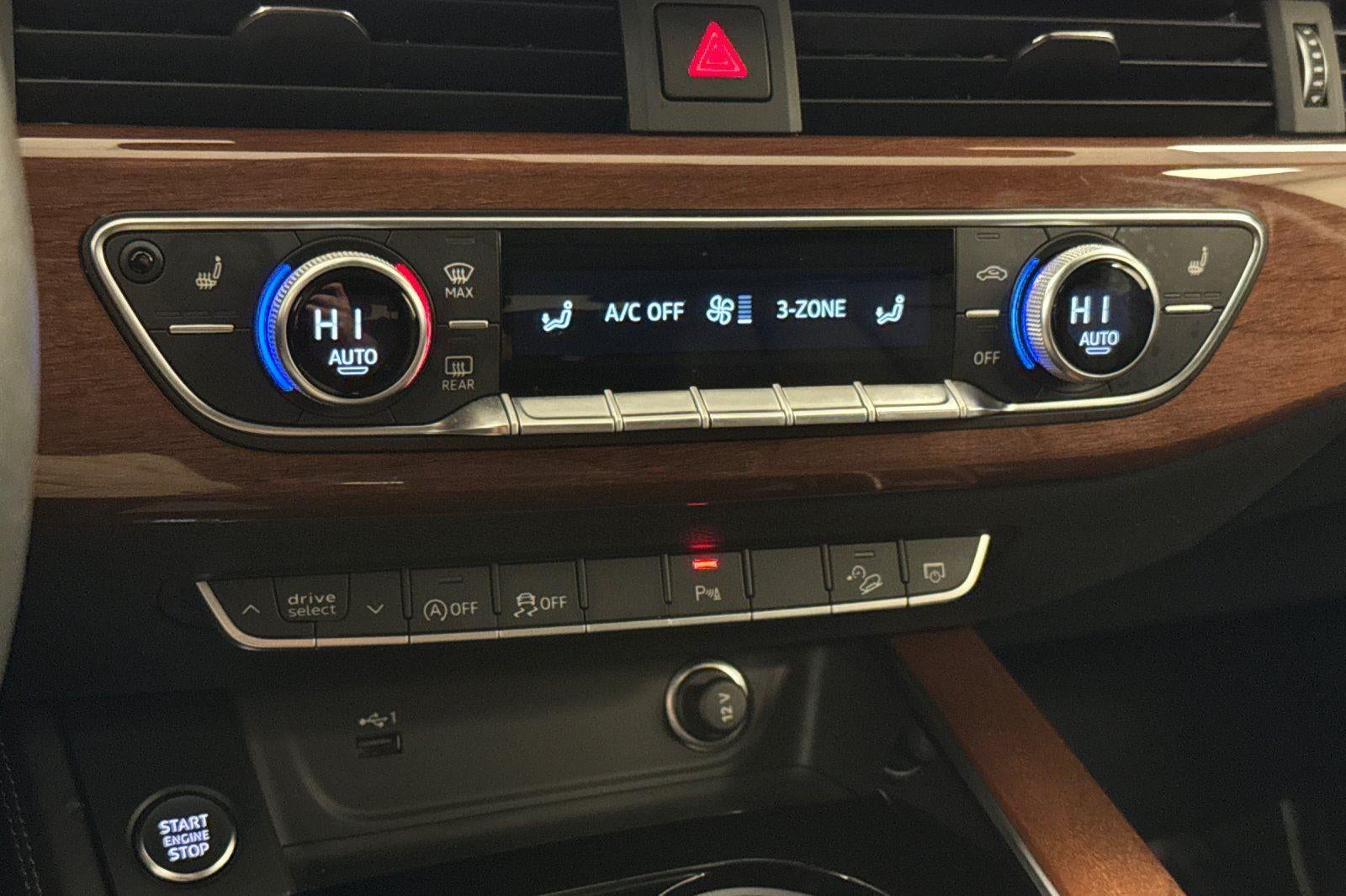 2023 Audi A4 allroad Premium Plus