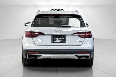 2023 Audi A4 allroad Premium Plus