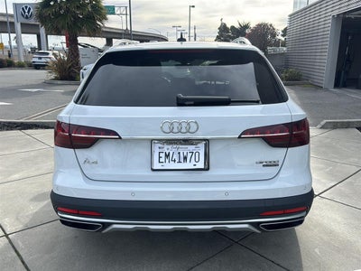 2023 Audi A4 allroad Premium Plus