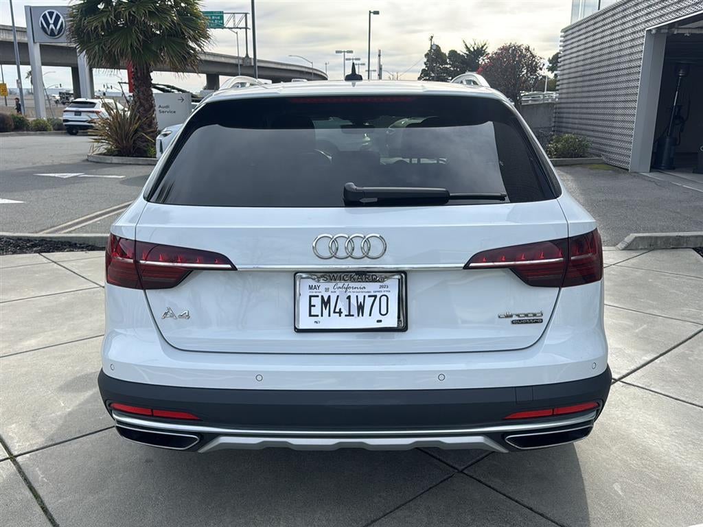 2023 Audi A4 allroad Premium Plus