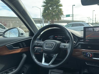 2023 Audi A4 allroad Premium Plus