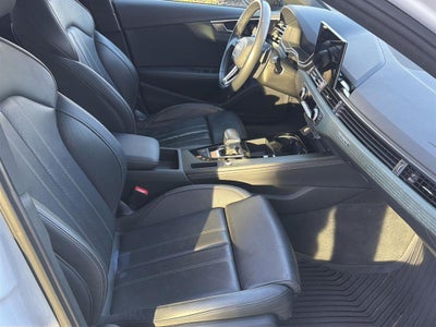 2023 Audi A4 allroad Premium Plus