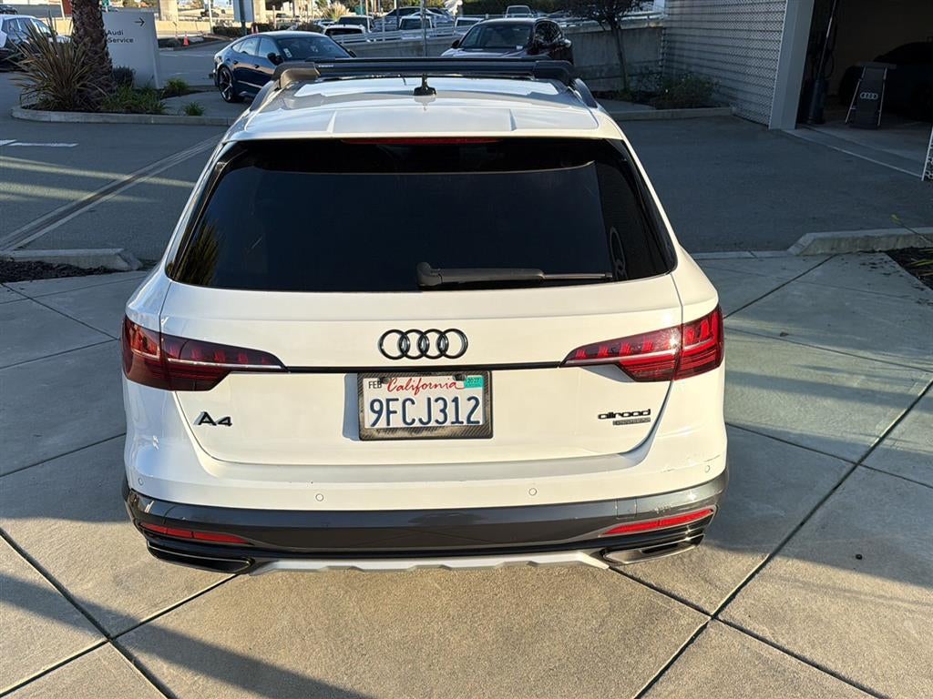 2023 Audi A4 allroad Premium Plus