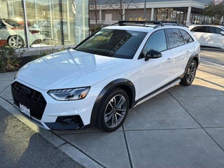 2023 Audi A4 allroad Premium Plus