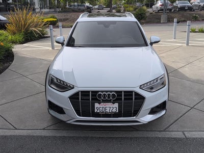 2023 Audi A4 allroad Premium Plus