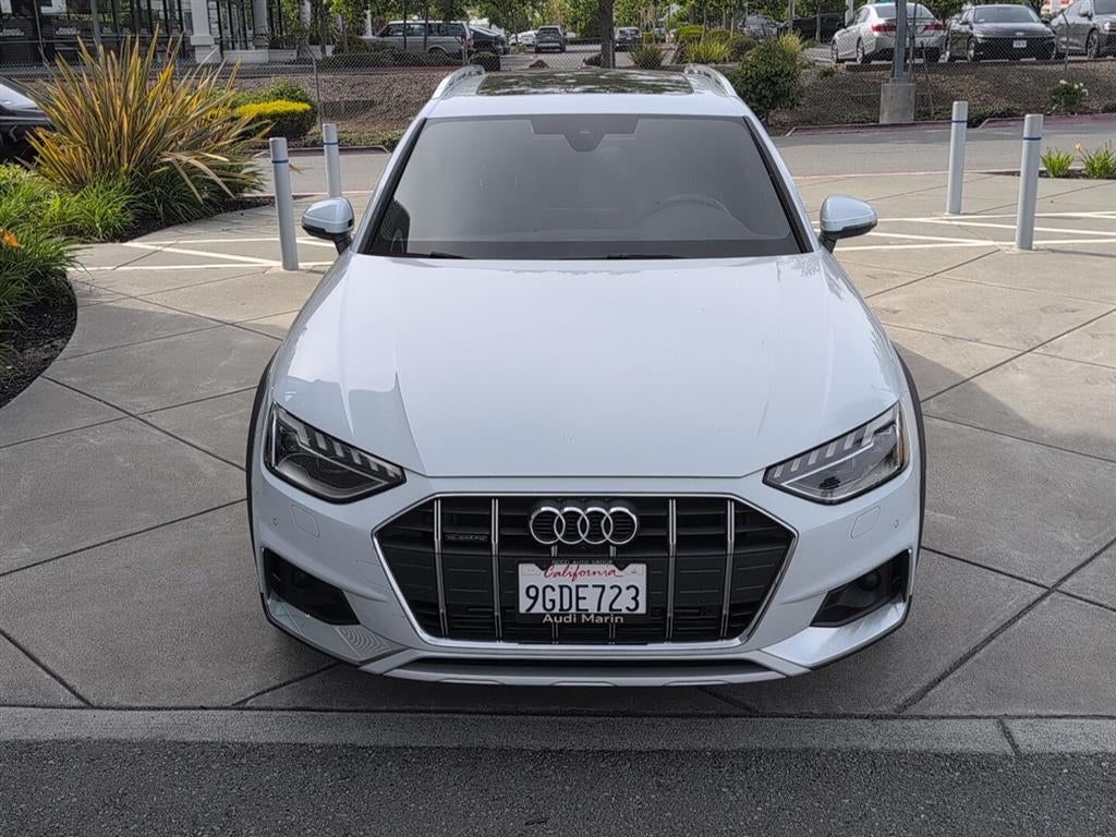 2023 Audi A4 allroad Premium Plus