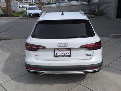 2023 Audi A4 allroad Premium Plus