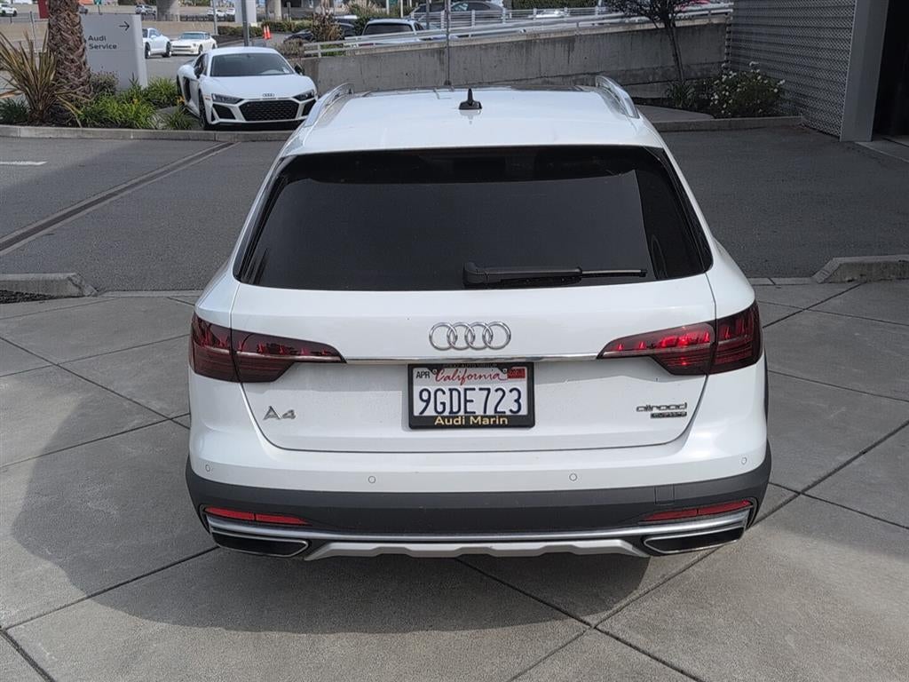 2023 Audi A4 allroad Premium Plus