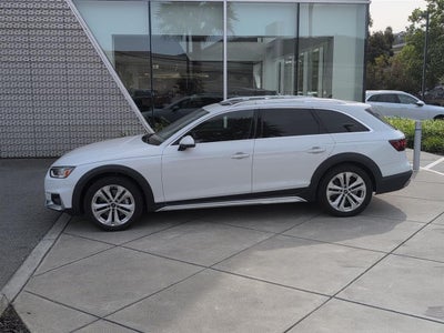 2023 Audi A4 allroad Premium Plus