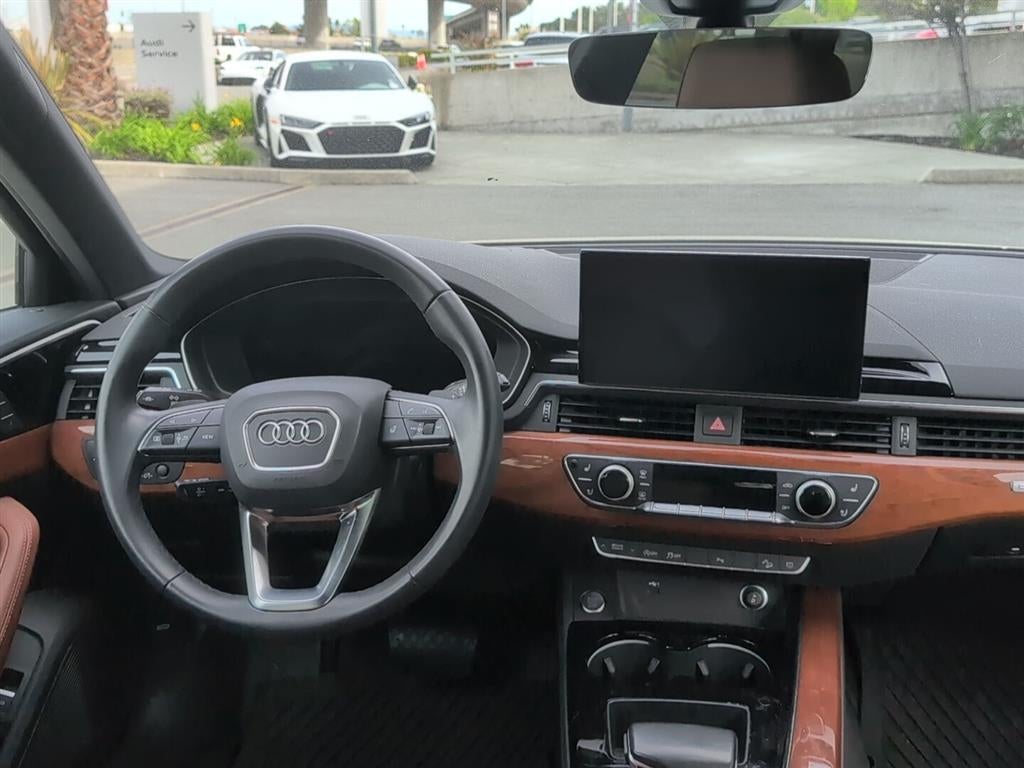 2023 Audi A4 allroad Premium Plus