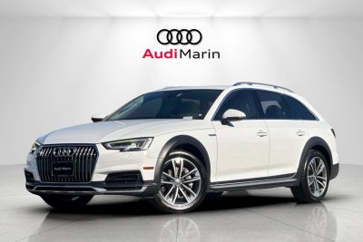 2018 Audi A4 allroad Premium Plus