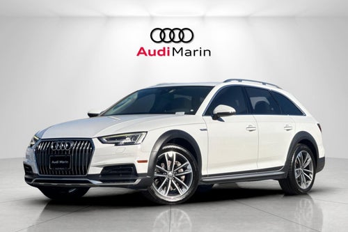 2018 Audi A4 allroad Premium Plus