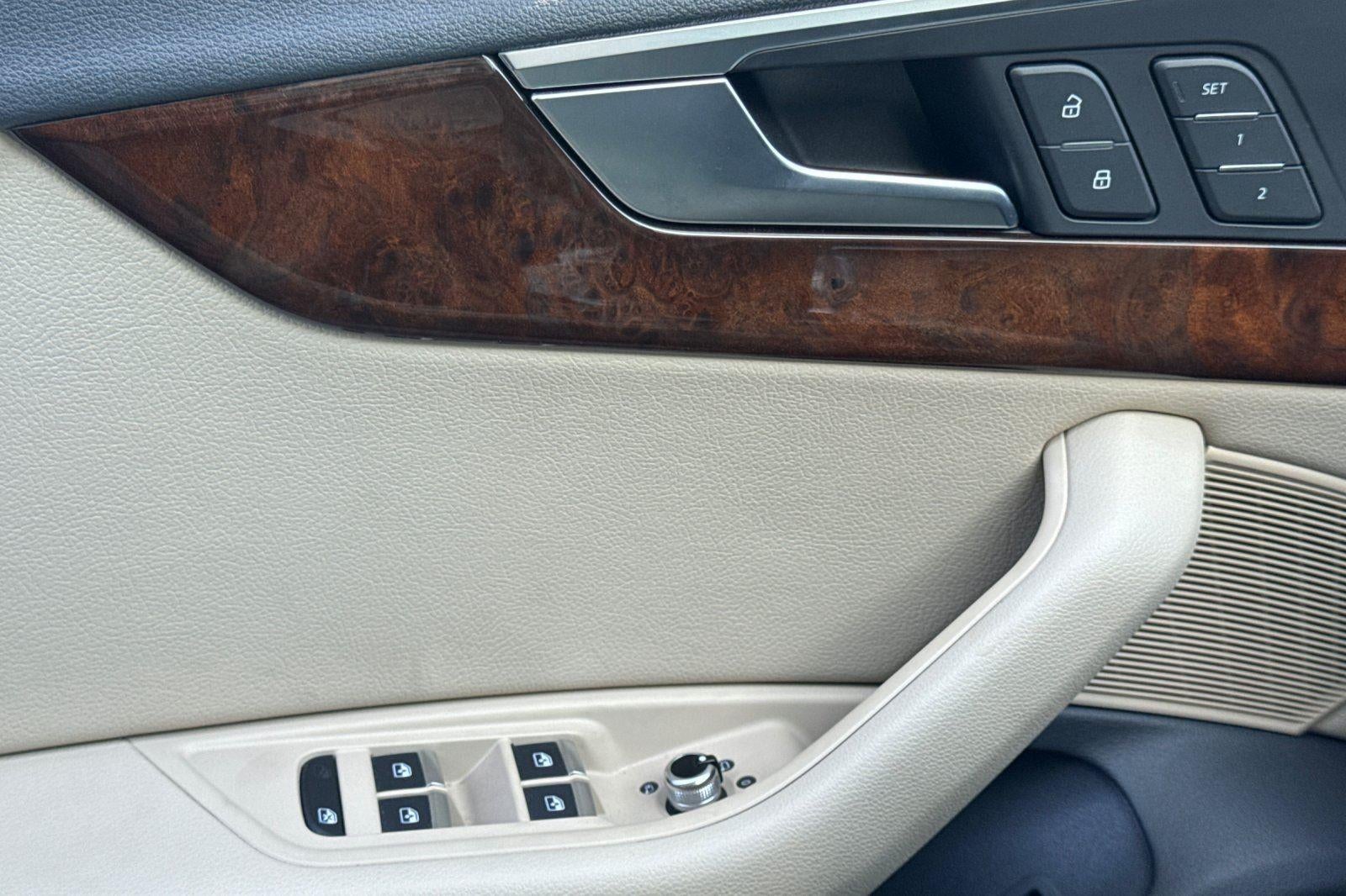 2018 Audi A4 allroad Premium Plus