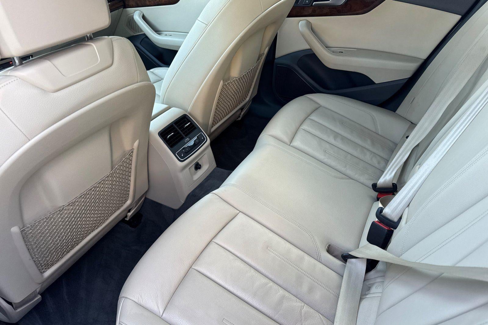 2018 Audi A4 allroad Premium Plus