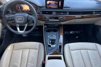 2018 Audi A4 allroad Premium Plus