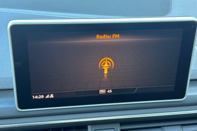 2018 Audi A4 allroad Premium Plus